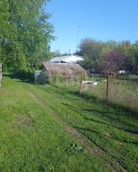 Дом 50м², 2-этажный, участок 7 сот.  