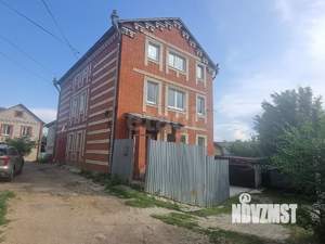 Дом 401м², 4-этажный, участок 3 сот.  