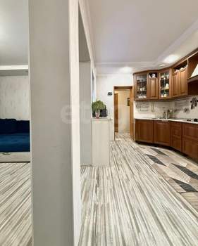 Дом 105м&sup2;, 2-этажный, участок 3 сот.  