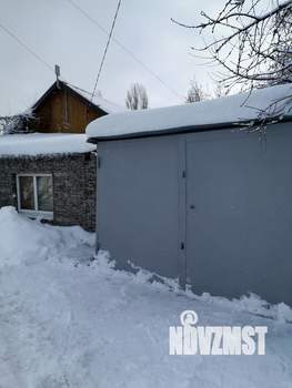 Дом 40м&sup2;, 1-этажный, участок 3 сот.  