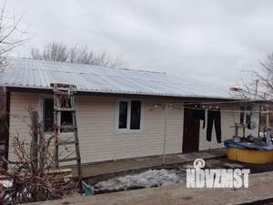 Дом 92м&sup2;, 1-этажный, участок 5 сот.  
