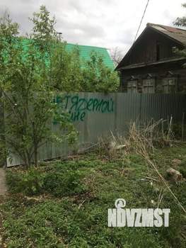 Дом 62м², 1-этажный, участок 6 сот.  