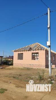 Коттедж 120м&sup2;, 1-этажный, участок 7 сот.  