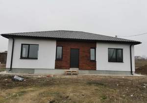 Дом 115м&sup2;, 1-этажный, участок 6 сот.  