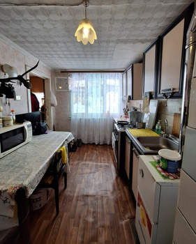 Дом 60м&sup2;, 1-этажный, участок 4 сот.  