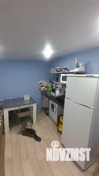 Дом 60м&sup2;, 1-этажный, участок 7 сот.  