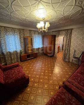 Дом 59м², 2-этажный, участок 4 сот.  