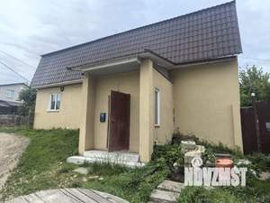 Коттедж 208м², 2-этажный, участок 7 сот.  