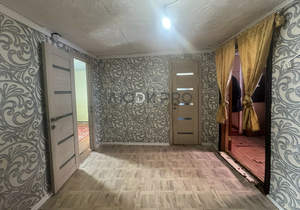 Дом 60м&sup2;, 1-этажный, участок 3 сот.  