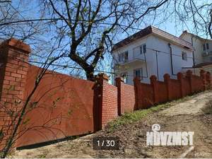 Дом 140м², 3-этажный, участок 8 сот.  