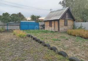 Дом 30м², 2-этажный, участок 7 сот.  