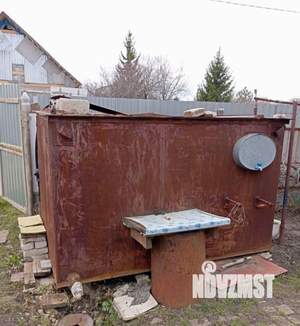 Дом 30м&sup2;, 1-этажный, участок 6 сот.  