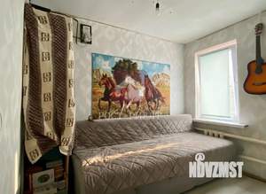 Дом 51м&sup2;, 2-этажный, участок 6 сот.  