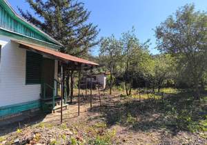 Дача 31м², 2-этажный, участок 7 сот.  