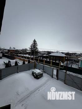 Дом 96м&sup2;, 2-этажный, участок 6 сот.  