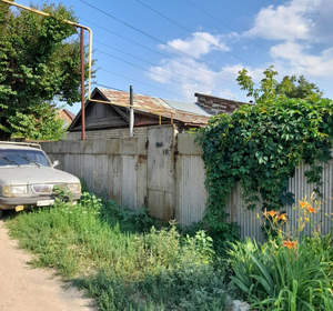 Дом 31м², 1-этажный, участок 1 сот.  