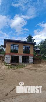 Коттедж 134м², 2-этажный, участок 4 сот.  