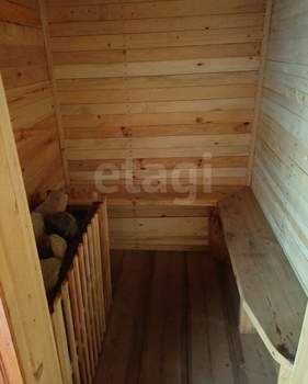 Дом 48м&sup2;, 2-этажный, участок 5 сот.  