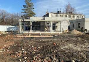 Дом 140м², 1-этажный, участок 6 сот.  