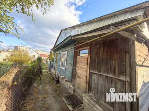 Дом 46м&sup2;, 1-этажный, участок 2 сот.  