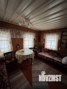 Дом 54м², 2-этажный, участок 5 сот.  