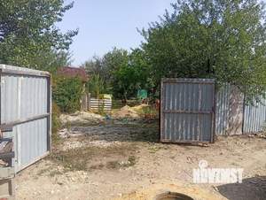 Дом 20м&sup2;, 1-этажный, участок 8 сот.  