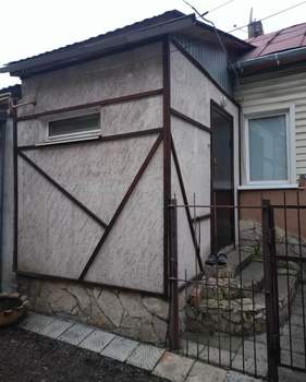 Дом 49м&sup2;, 1-этажный, участок 5 сот.  