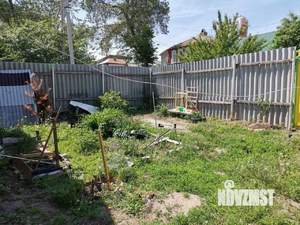 Дом 53м&sup2;, 1-этажный, участок 2 сот.  