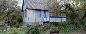 Дом 50м², 2-этажный, участок 12 сот.  