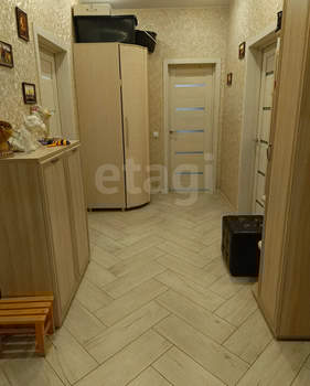 Дом 100м&sup2;, 1-этажный, участок 5 сот.  