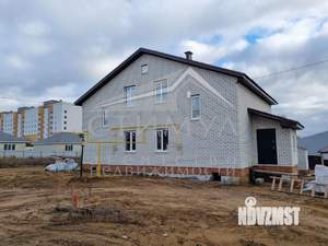 Дом 102м&sup2;, 2-этажный, участок 3 сот.  