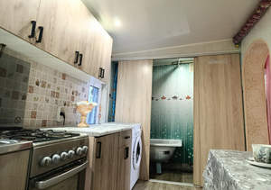 Дом 46м&sup2;, 1-этажный, участок 2 сот.  