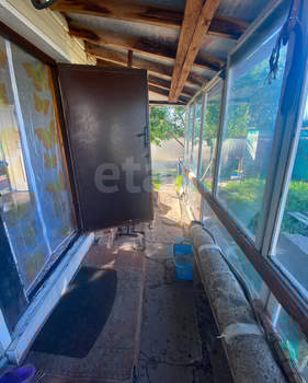 Дача 27м², 1-этажный, участок 9 сот.  