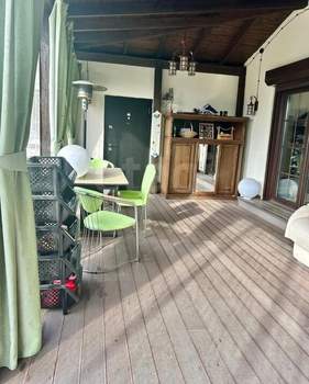 Дом 144м², 2-этажный, участок 8 сот.  