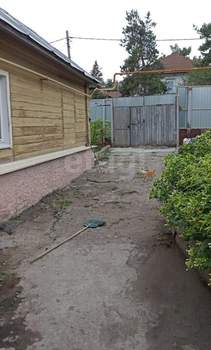 Дом 64м², 1-этажный, участок 6 сот.  