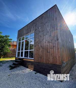 Дача 60м², 1-этажный, участок 6 сот.  