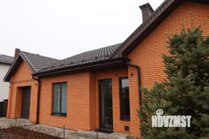 Дом 125м², 1-этажный, участок 8 сот.  