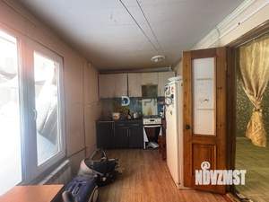 Дом 60м&sup2;, 1-этажный, участок 3 сот.  