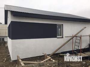 Дом 139м², 2-этажный, участок 6 сот.  