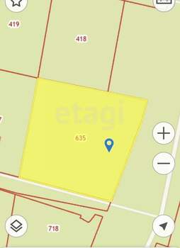 Дом 100м², 3-этажный, участок 10 сот.  