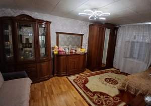 Дом 40м², 1-этажный, участок 1 сот.  