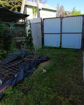 Дом 56м&sup2;, 2-этажный, участок 5 сот.  