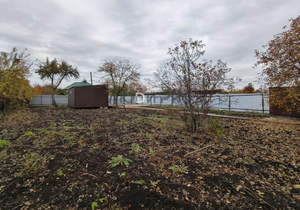 Дом 42м², 1-этажный, участок 6 сот.  