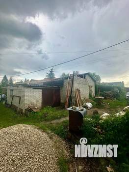 Дом 115м², 1-этажный, участок 9 сот.  