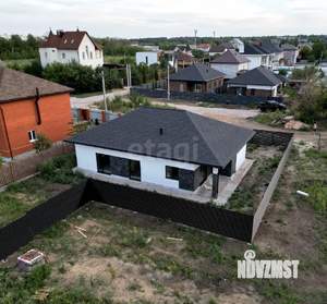 Дом 120м², 1-этажный, участок 5 сот.  
