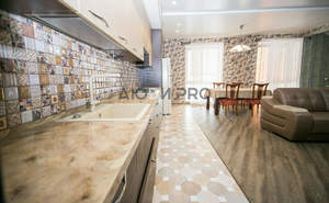 Дом 223м&sup2;, 2-этажный, участок 6 сот.  