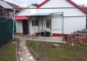 Дом 50м&sup2;, 1-этажный, участок 2 сот.  