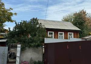 Дом 40м², 1-этажный, участок 1 сот.  