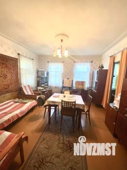 Дом 76м&sup2;, 2-этажный, участок 5 сот.  