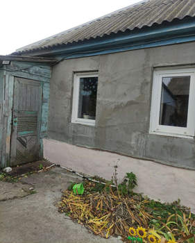 Дом 49м&sup2;, 1-этажный, участок 8 сот.  